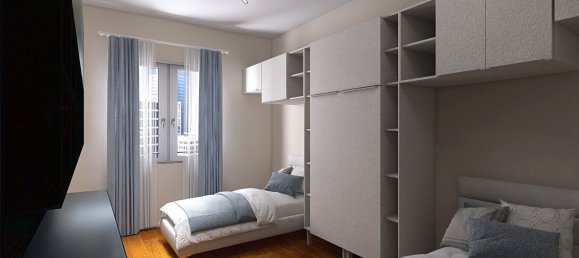 4 rooms Apartment in Turin, Italy No. 40166 5