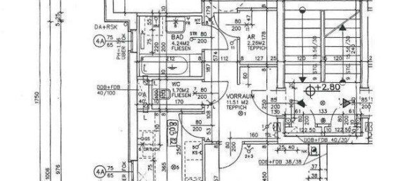 3-Zimmer Wohnung in Wien, Austria, Nr. 207385 16