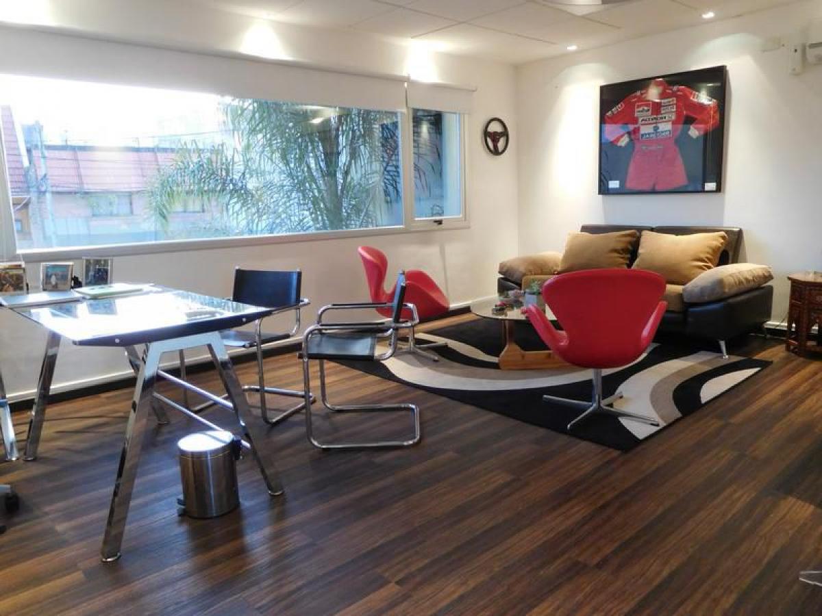 Oficina en Buenos Aires, Argentina 240 m² No. 108628