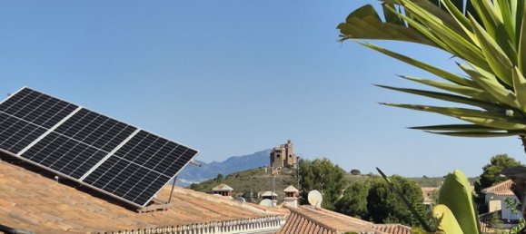 3 غرف نوم تاون هاوس في Alhaurin el Grande, Spain رقم 146173 55