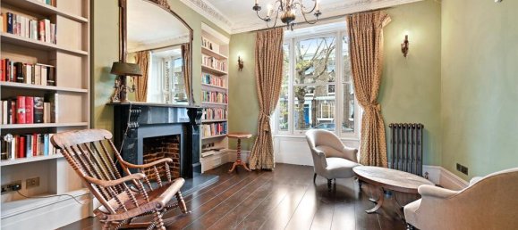 5 bedrooms House in London, United Kingdom No. 3828 17