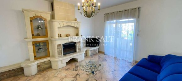 Вилла с 4 спальнями в Сент-Джулианс, Мальта № 8730 5