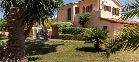 Вилла с 8 комнатами в Тарквиния, Италия № 258638 4