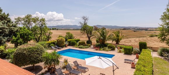 Вилла с 8 комнатами в Тарквиния, Италия № 258638 44