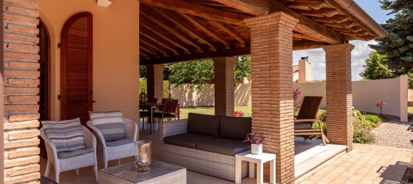 Вилла с 8 комнатами в Тарквиния, Италия № 258638 26