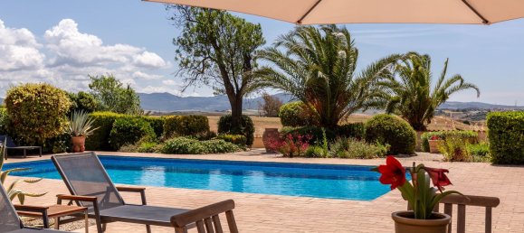 Вилла с 8 комнатами в Тарквиния, Италия № 258638 27