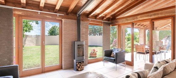 Вилла с 8 комнатами в Тарквиния, Италия № 258638 31