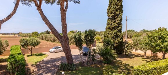 Вилла с 8 комнатами в Тарквиния, Италия № 258638 42