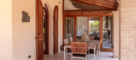 Вилла с 8 комнатами в Тарквиния, Италия № 258638 21