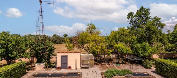 Вилла с 8 комнатами в Тарквиния, Италия № 258638 48