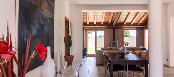 Вилла с 8 комнатами в Тарквиния, Италия № 258638 33