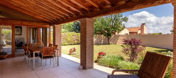 Вилла с 8 комнатами в Тарквиния, Италия № 258638 25