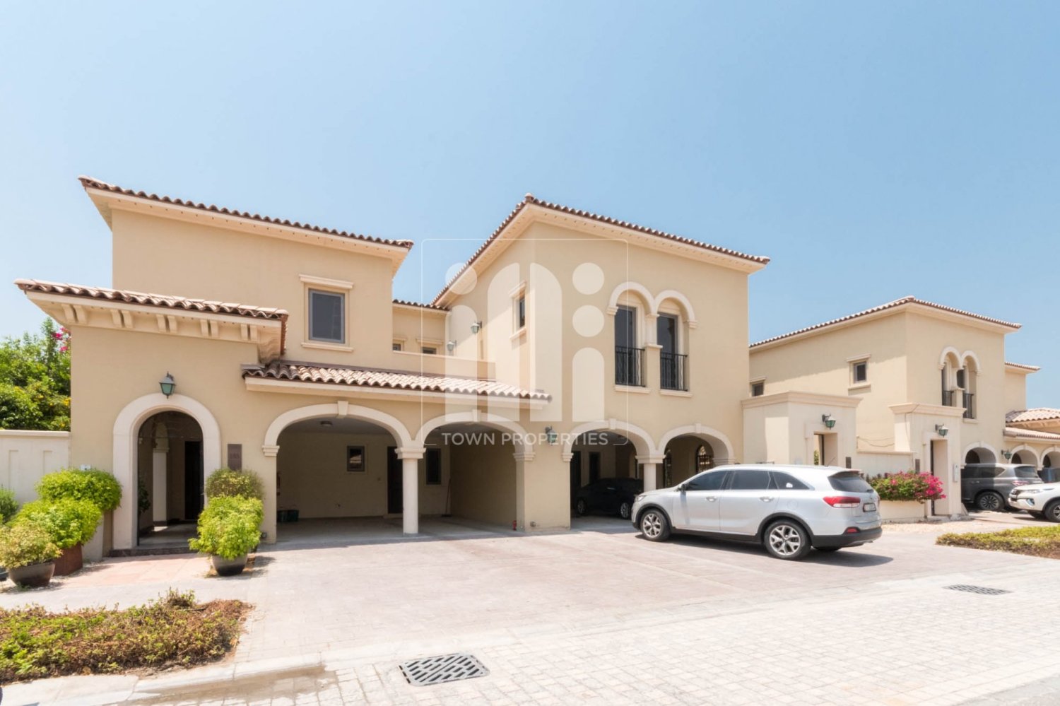 4 bedrooms Villa in Saadiyat Island, UAE No. 2636