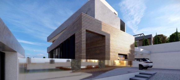 5 bedrooms Villa in Limassol, Cyprus No. 12890 2