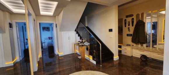 Penthouse 3+2 in Mahmutlar, Turkey No. 22685 16