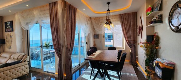 Penthouse 3+2 in Mahmutlar, Turkey No. 22685 5