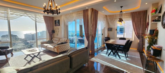 Penthouse 3+2 in Mahmutlar, Turkey No. 22685 4