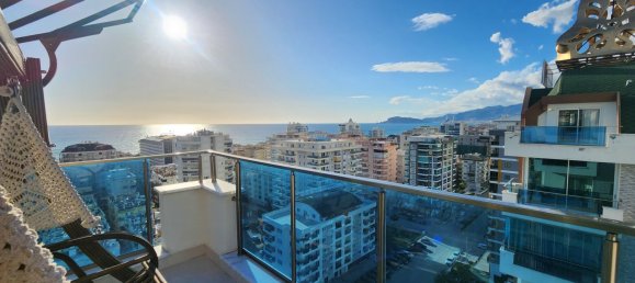 Penthouse 3+2 in Mahmutlar, Turkey No. 22685 22