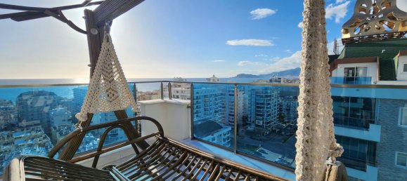 Penthouse 3+2 in Mahmutlar, Turkey No. 22685 23