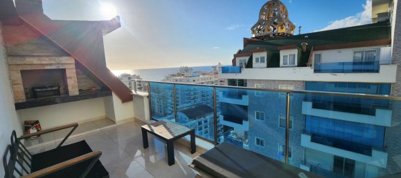 Penthouse 3+2 in Mahmutlar, Turkey No. 22685 28