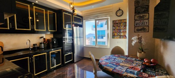 Penthouse 3+2 in Mahmutlar, Turkey No. 22685 13