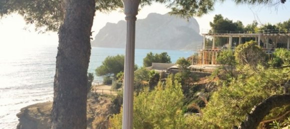 4 bedrooms Villa in Calpe, Spain No. 97541 11