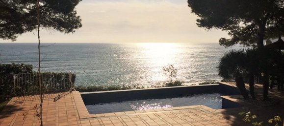 4 bedrooms Villa in Calpe, Spain No. 97541 10