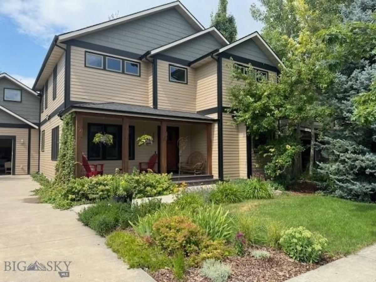 4 غرف نوم منزل في Bozeman, USA رقم 396583