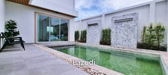 3 bedrooms Villa in Pattaya, Thailand No. 14651 2