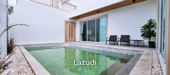 3 bedrooms Villa in Pattaya, Thailand No. 14651 3