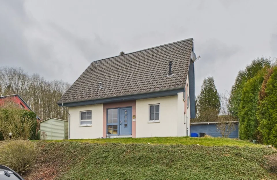 Casa de 3 dormitorios en Rhineland-Palatinate, Germany No. 124185