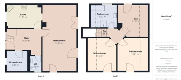 Casa de 3 dormitorios en Rhineland-Palatinate, Germany No. 124185 16