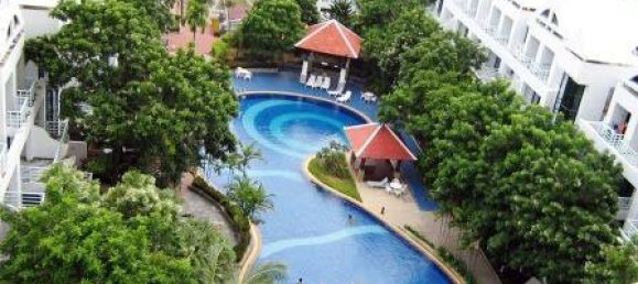 2 bedrooms Condo in Pattaya, Thailand No. 1411 5