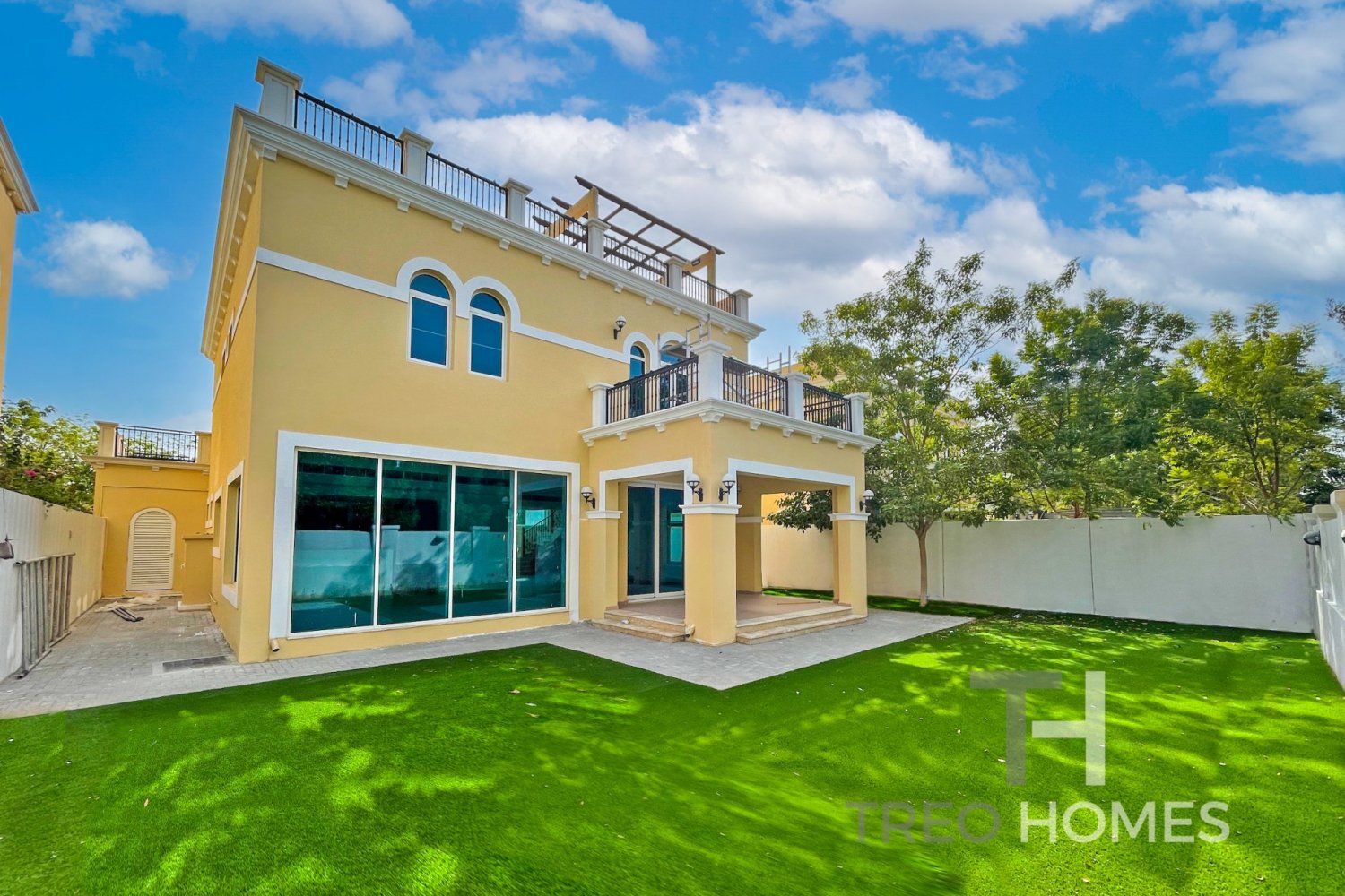 Villa T4 em Jumeirah Park, UAE N.º 94462