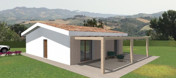 Villa de 6 habitaciónes en Offida, Italy No. 158481 2