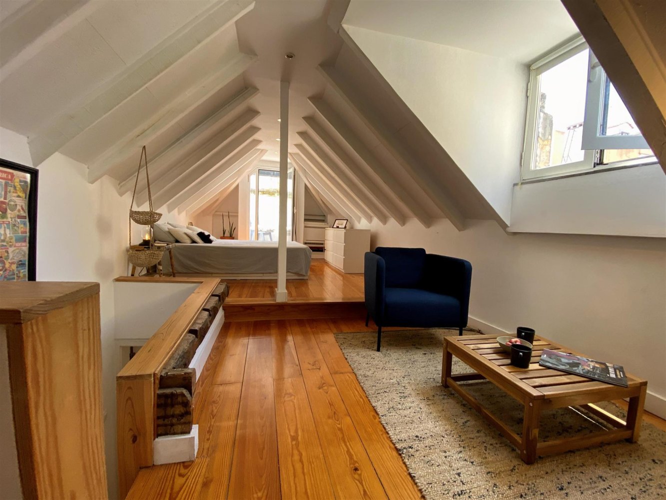 2 Schlafzimmer Doppelhaus in Lisbon, Portugal, Nr. 286962