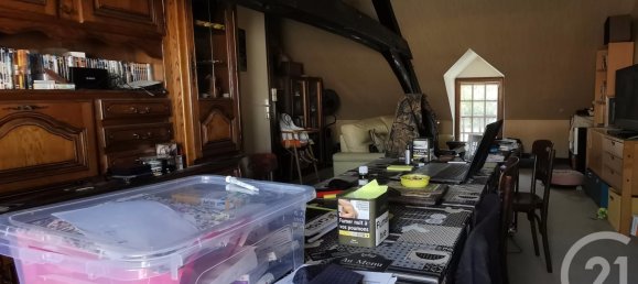 5 غرف نوم منزل في La Ferte-Saint-Cyr, France رقم 65707 6