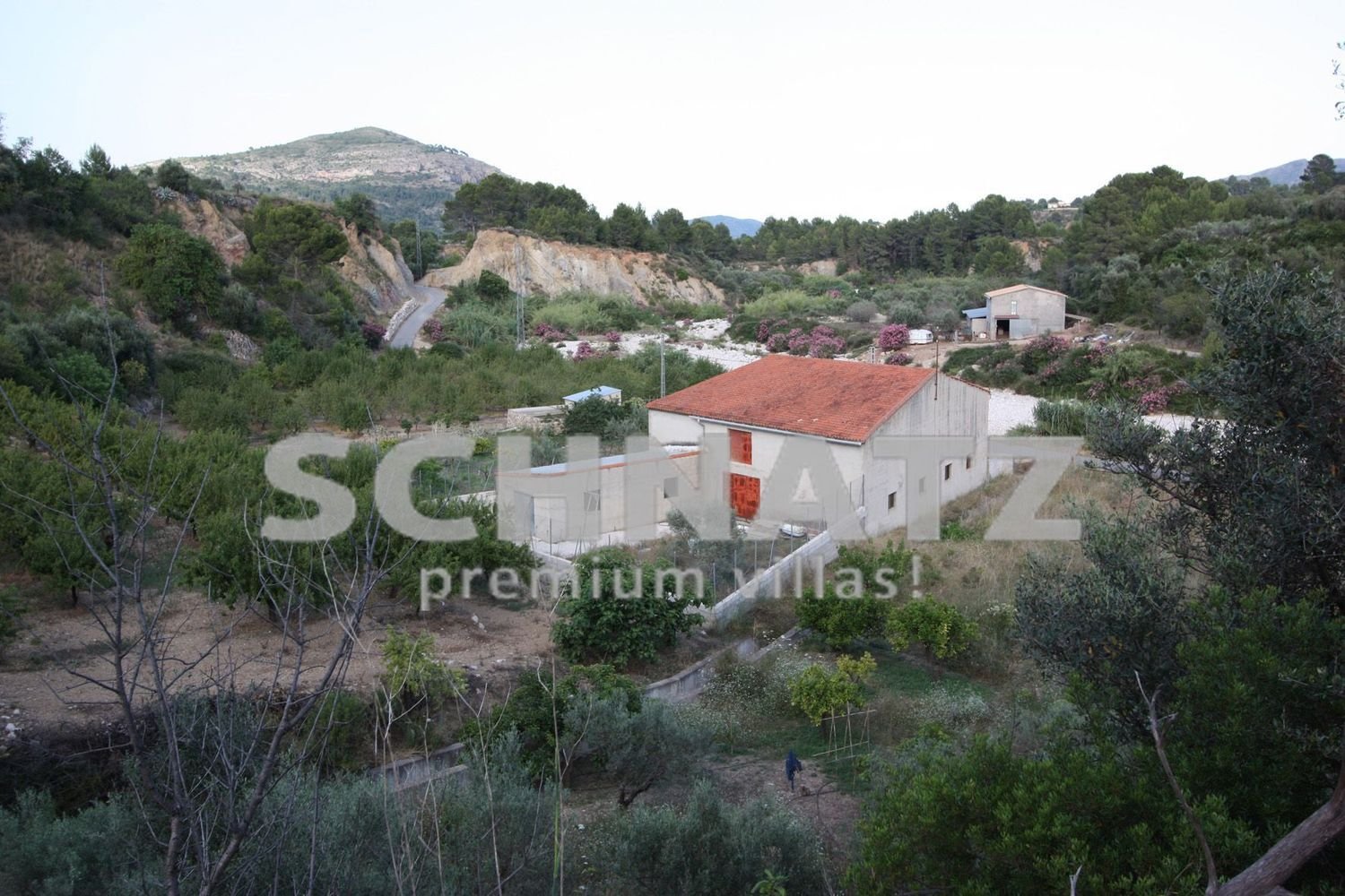 3 chambres Maison à Murla, Spain No. 79748