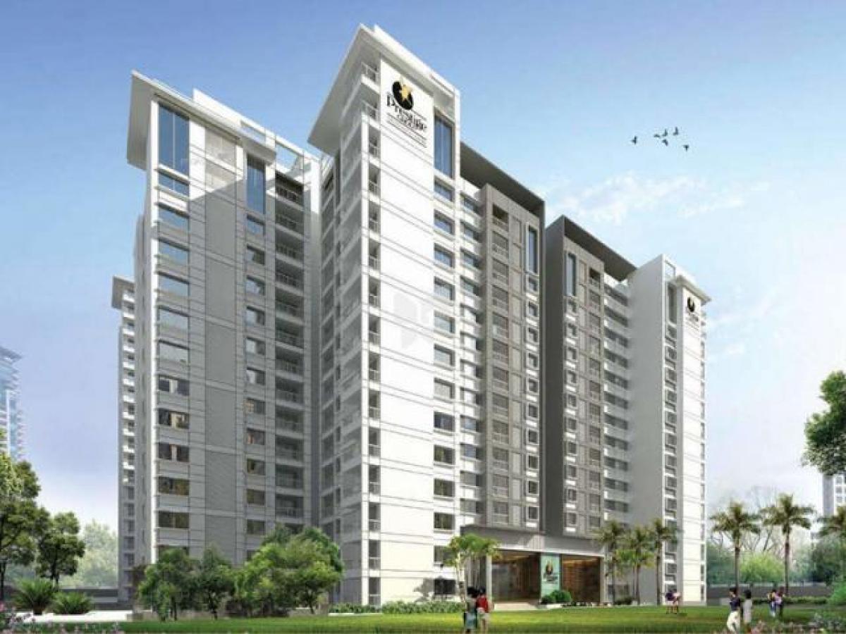 3 chambres Maison à Bangalore, India No. 50680