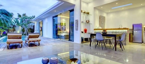 2 dormitorios villa en alquiler en Seminyak, Badung, Bali, Indonesia № 3481 2