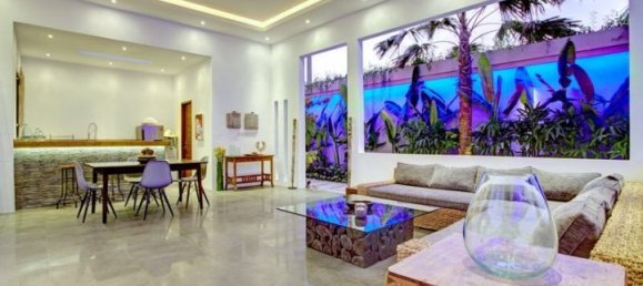 2 dormitorios villa en alquiler en Seminyak, Badung, Bali, Indonesia № 3481 3
