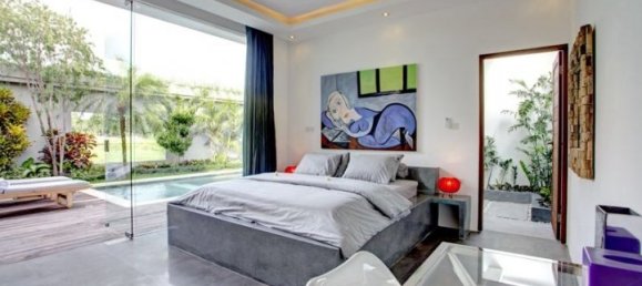 2 dormitorios villa en alquiler en Seminyak, Badung, Bali, Indonesia № 3481 4