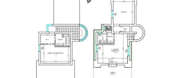 4-salle Villa à Pisa, Italy No. 85055 13