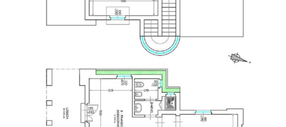 4-salle Villa à Pisa, Italy No. 85055 12