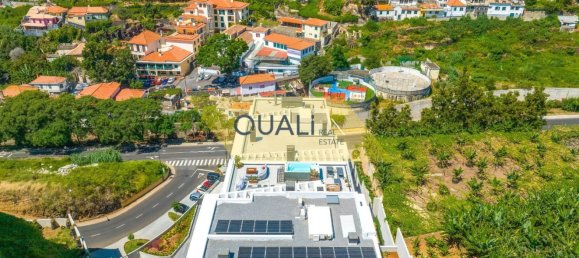 5 bedrooms Penthouse in Funchal, Portugal No. 176701 43