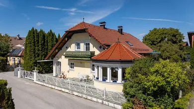 6 rooms House in Seekirchen am Wallersee, Austria No. 244096