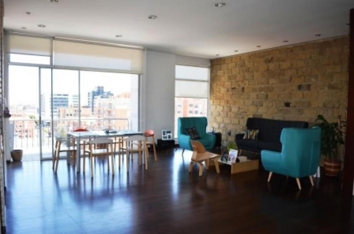 2 bedrooms House in Bogota, Colombia No. 10406