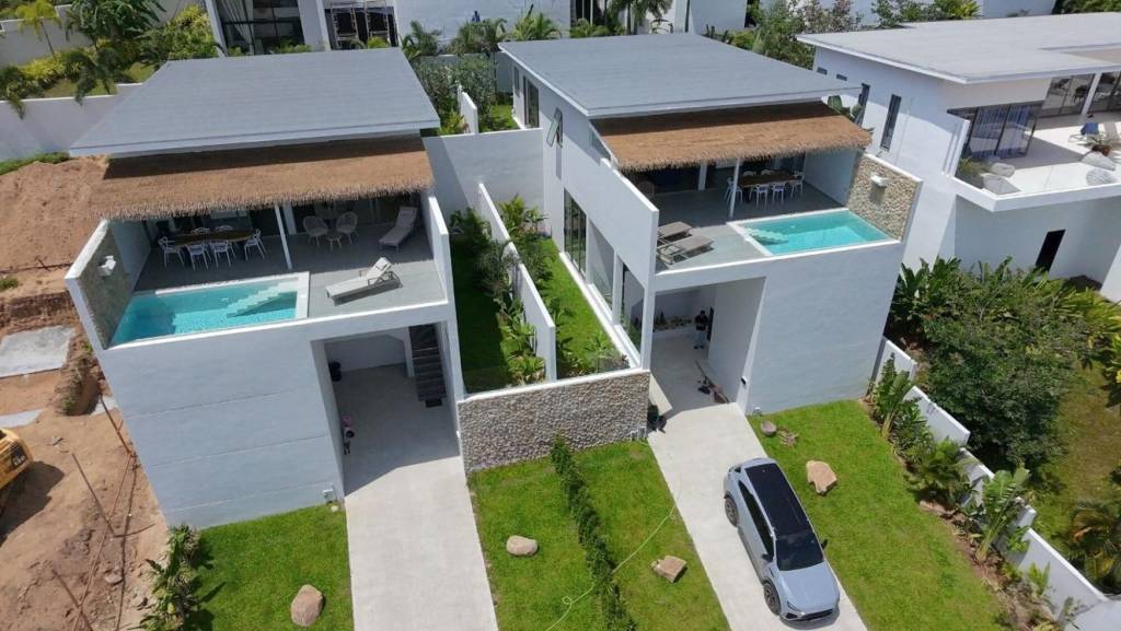 6 Schlafzimmer Villa in Ko Samui, Thailand, Nr. 58416