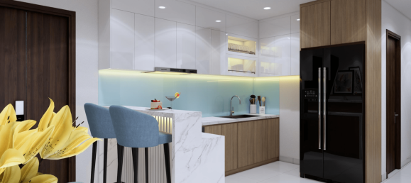 Квартира 1+1 в Стамбул, Турция № 32052 8