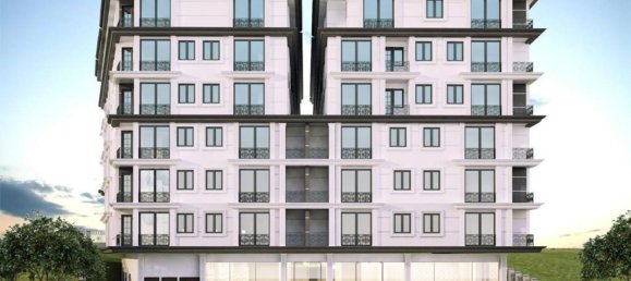 Квартира 1+1 в Стамбул, Турция № 32052 7